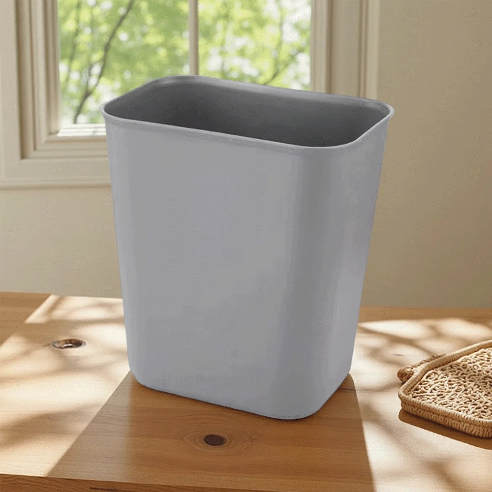Open Top Plastic Waste Bin 14Ltr — DBN-1100 (image 5)