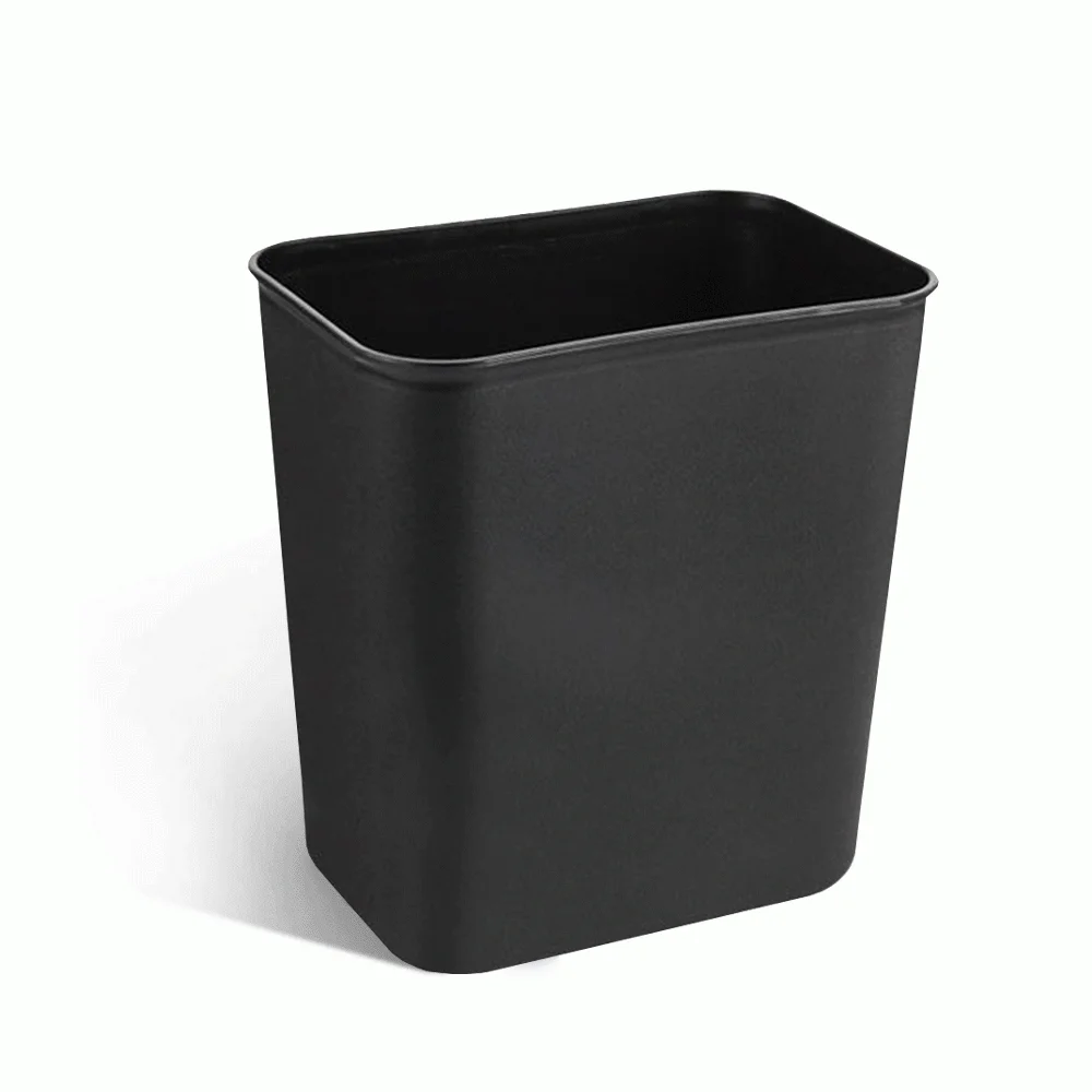Open Top Plastic Waste Bin 8Ltr — DBN-1101 (image 2)