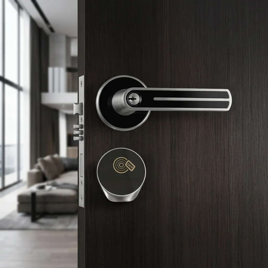 Hotel Smart Door Lock with RFID Card — DLK-1029 (image 5)