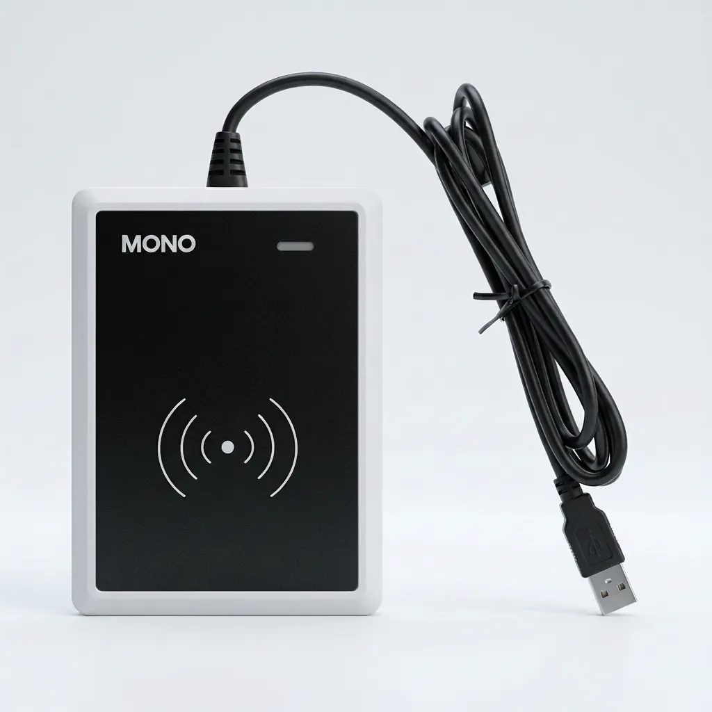 Hotel Smart Card Encoder For Hotel Door Lock System — DLK-1032 (image 1)