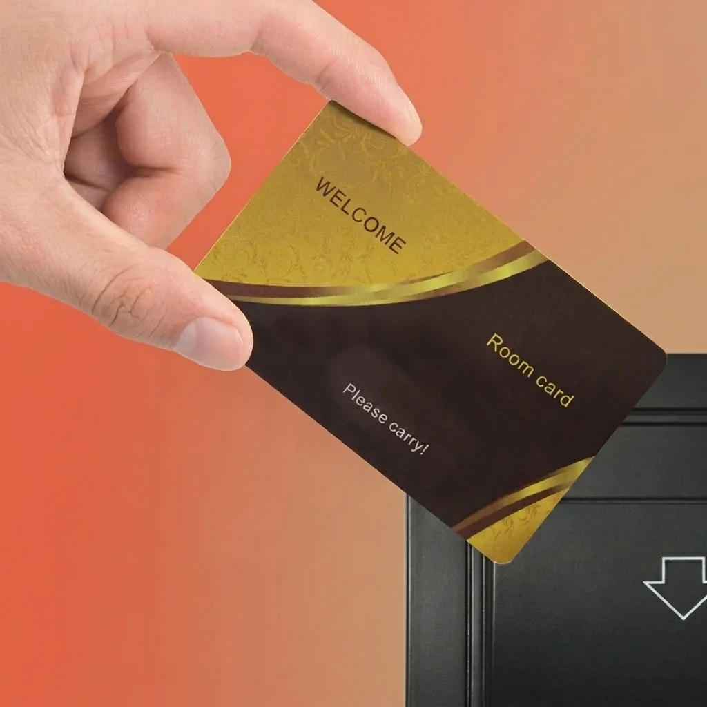 Hotel Room Access Key Card — DLK-1034 (image 5)