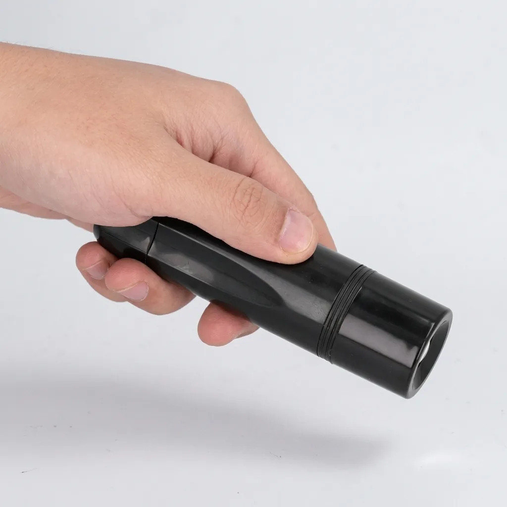ABS LED Mini Wall Mounted Flashlight [1026] — EFL-1026 (image 4)