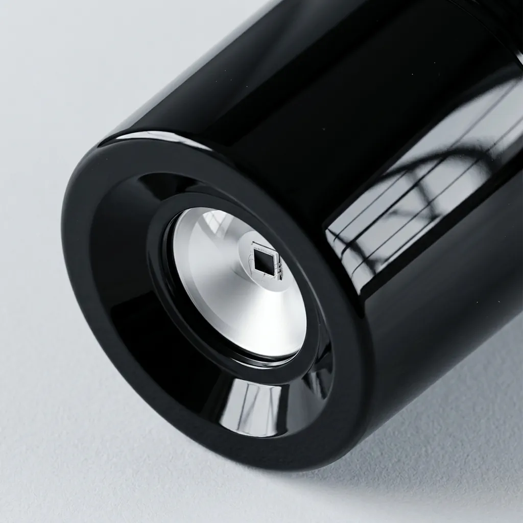 ABS LED Mini Wall Mounted Flashlight [1026] — EFL-1026 (image 5)