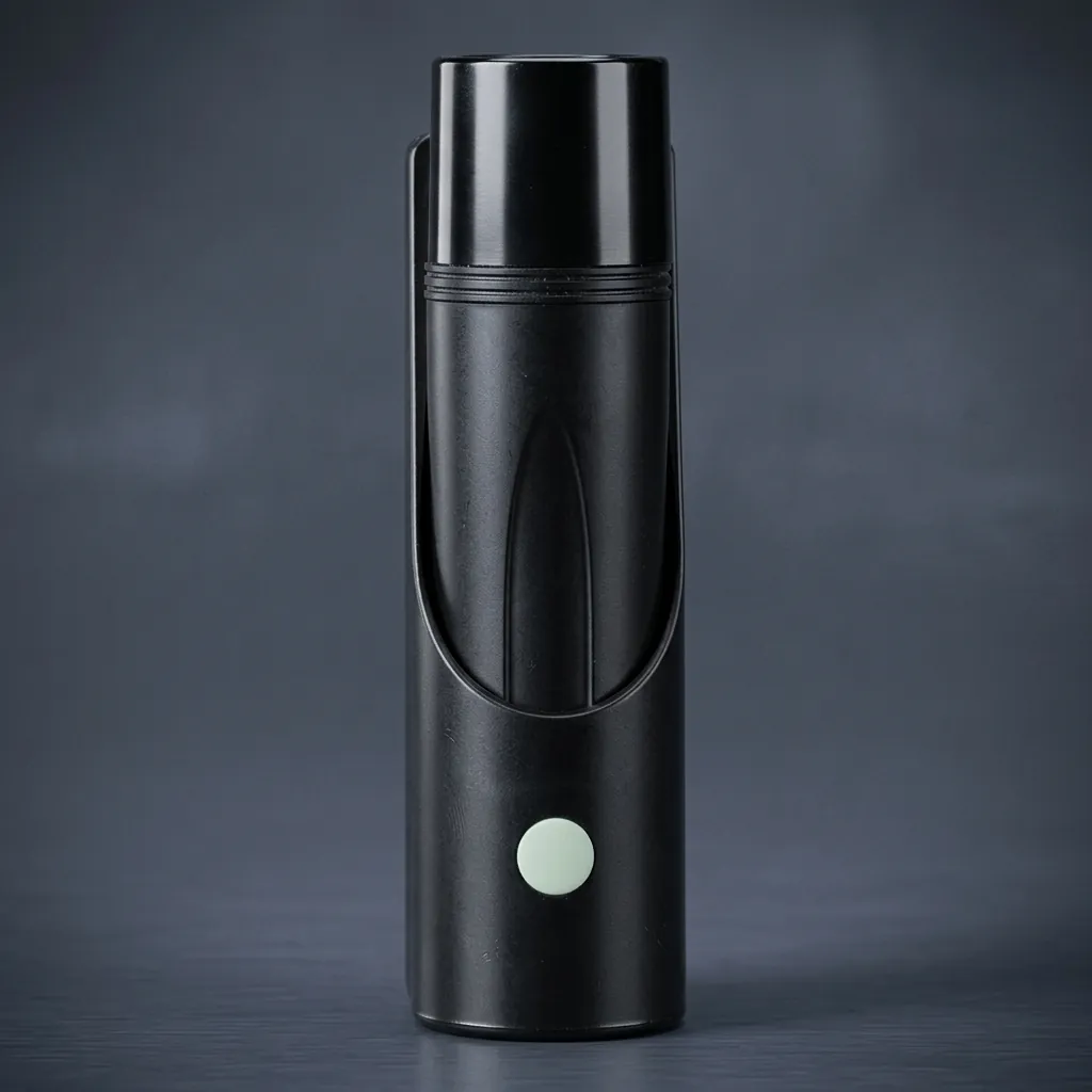 ABS LED Mini Wall Mounted Flashlight [1026] — EFL-1026 (image 6)