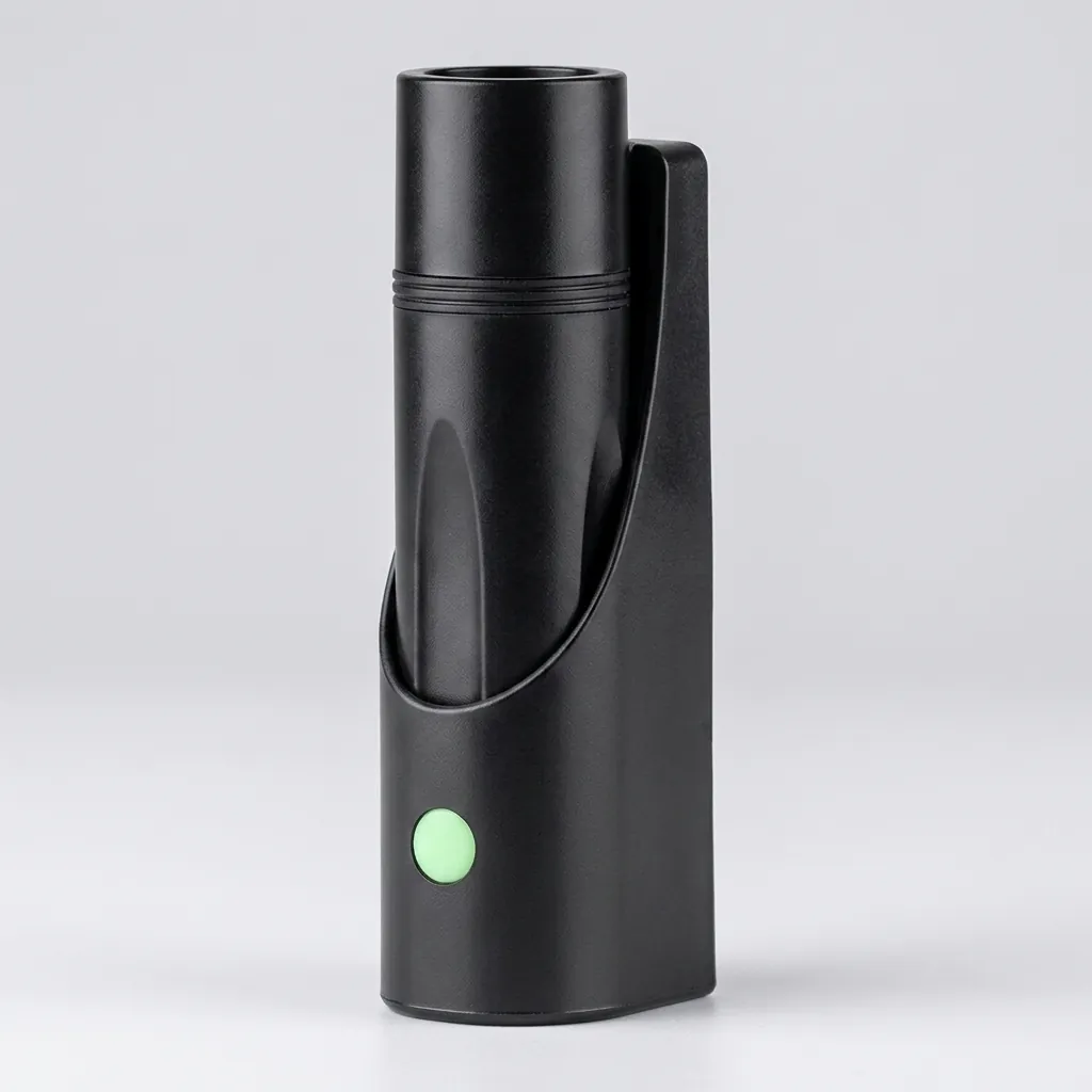 ABS LED Mini Wall Mounted Flashlight [1026] — EFL-1026 (image 11)