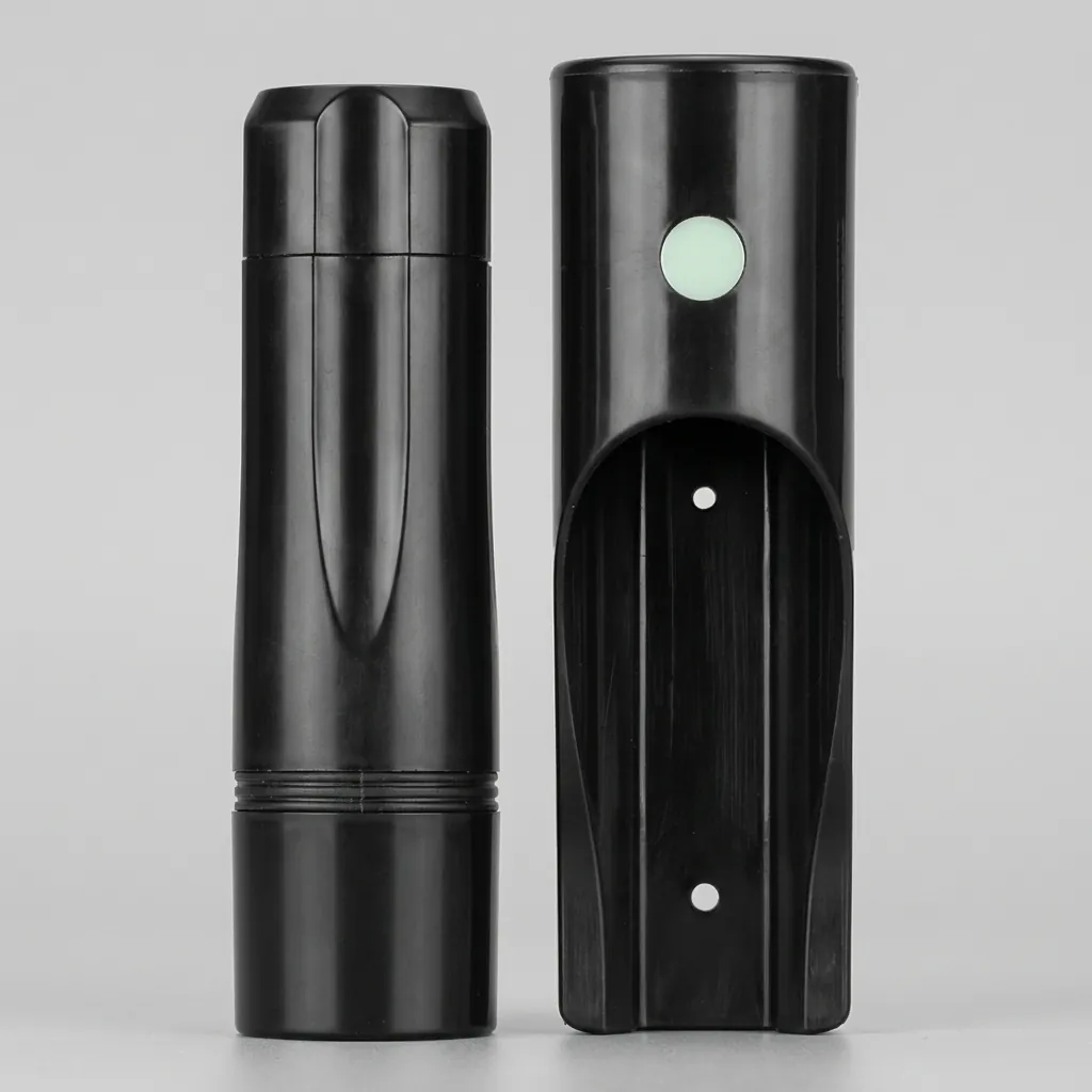 ABS LED Mini Wall Mounted Flashlight [1026] — EFL-1026 (image 15)