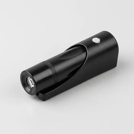 ABS LED Mini Wall Mounted Flashlight [1026] — EFL-1026
