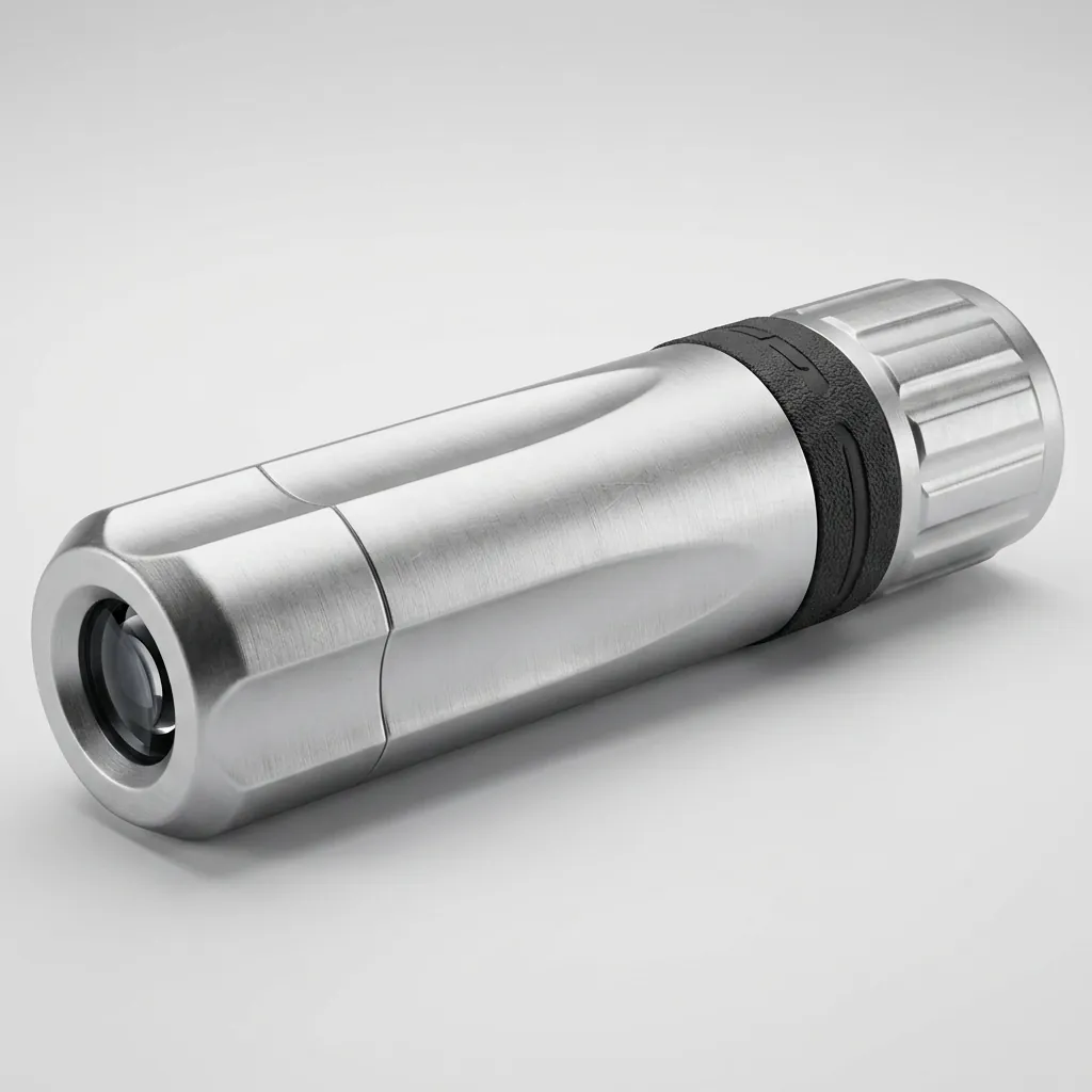 ABS LED Mini Wall Mounted Flashlight [1027] — EFL-1027 (image 5)