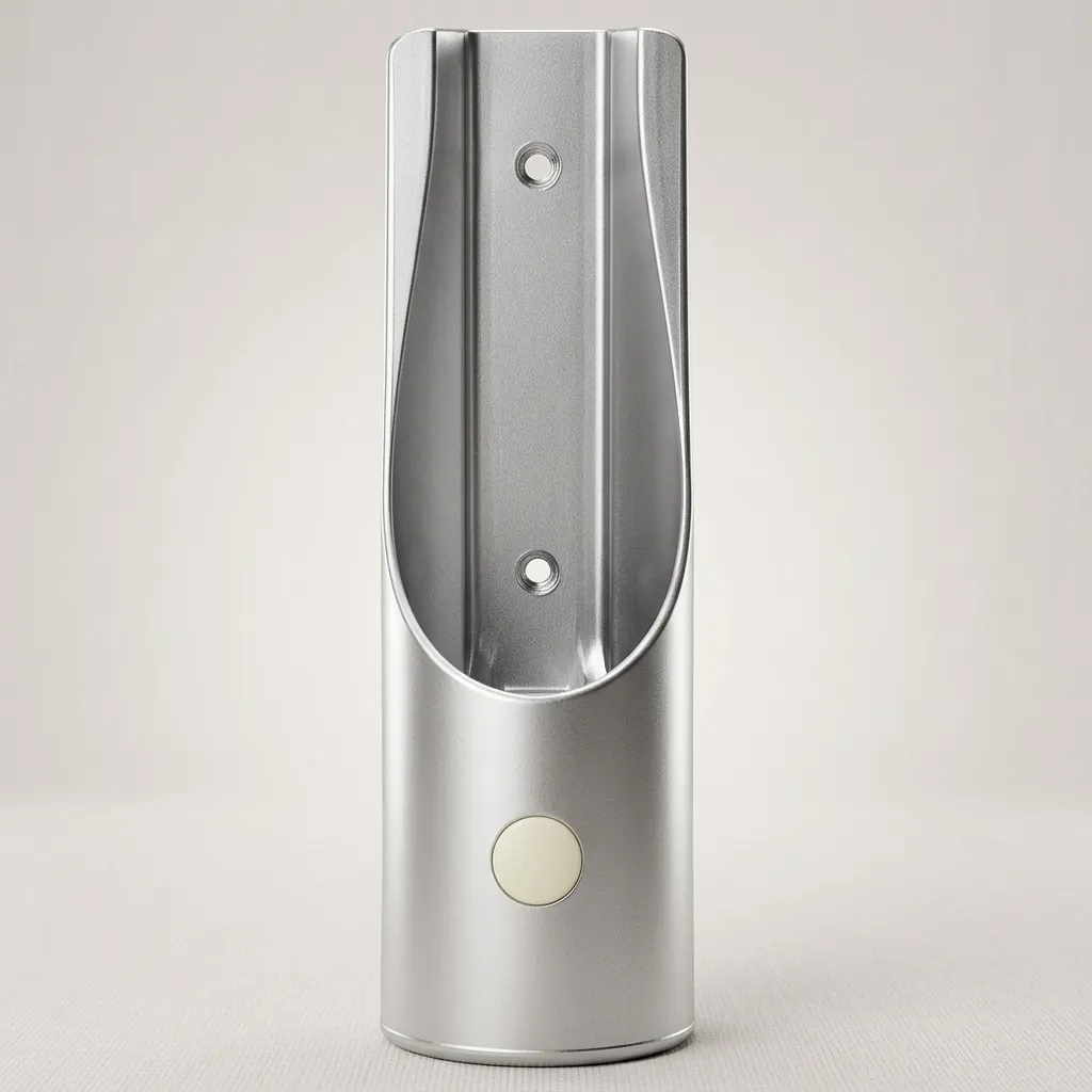 ABS LED Mini Wall Mounted Flashlight [1027] — EFL-1027 (image 8)