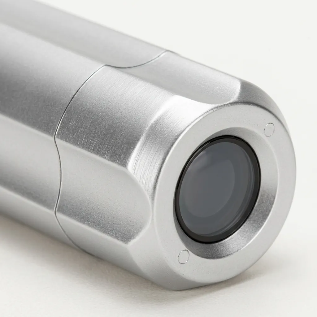 ABS LED Mini Wall Mounted Flashlight [1027] — EFL-1027 (image 9)