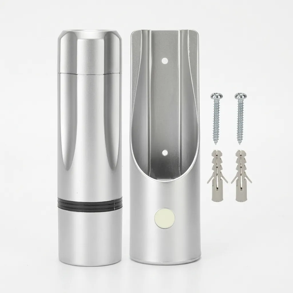 ABS LED Mini Wall Mounted Flashlight [1027] — EFL-1027 (image 15)