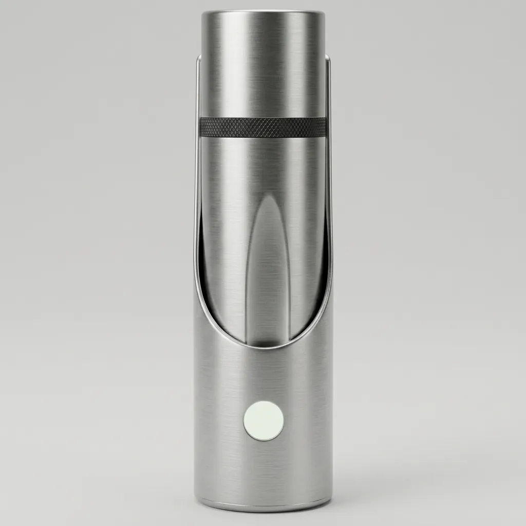 ABS LED Mini Wall Mounted Flashlight [1027] — EFL-1027 (image 16)