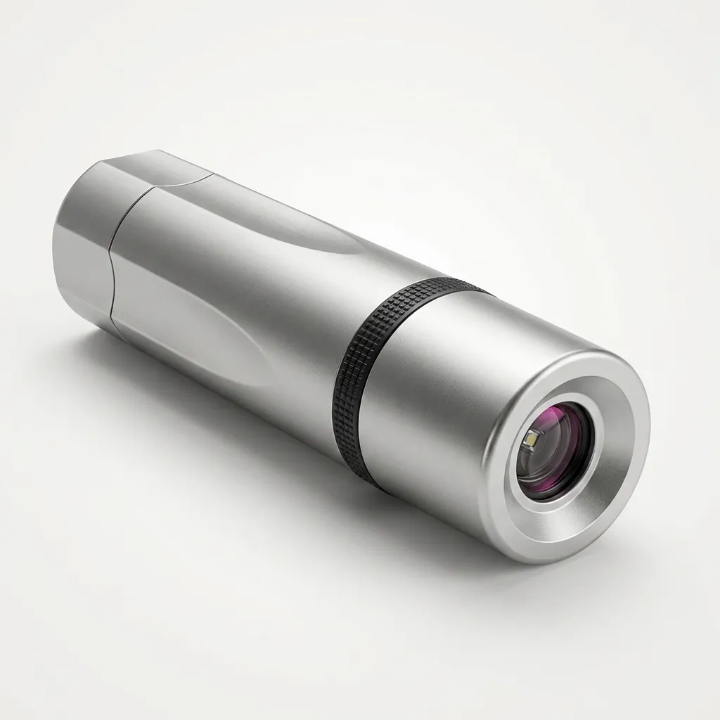ABS LED Mini Wall Mounted Flashlight [1027] — EFL-1027 (image 17)
