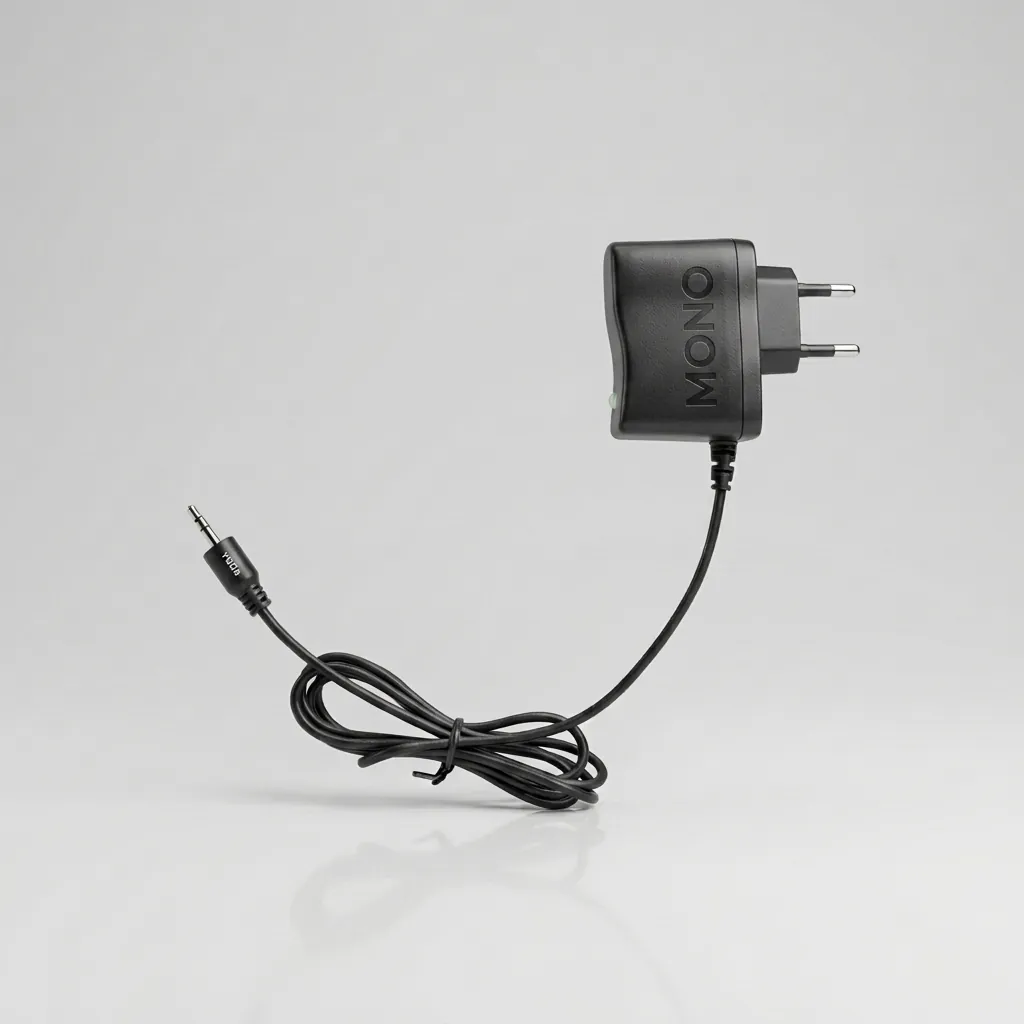 Ac/Dc Adapter (For Led Rechargeable Flash Light Hsf-01) — EFL-1029
