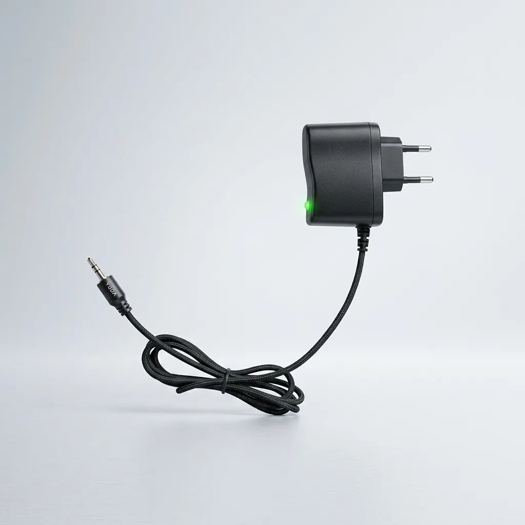 Ac/Dc Adapter (For Led Rechargeable Flash Light Hsf-01) — EFL-1029 (image 4)