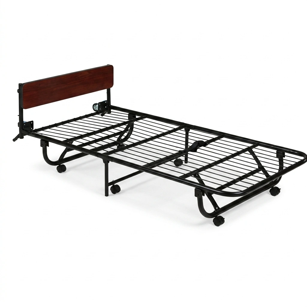 Rollaway Extra Bed (Wire Frame) — EXB-1026 (image 3)