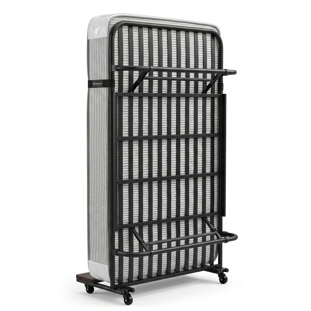 Rollaway Extra Bed (Wire Frame) — EXB-1026 (image 4)