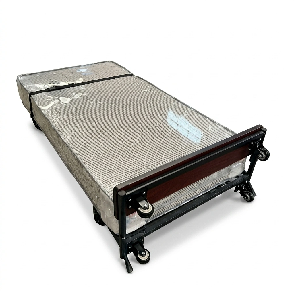 Rollaway Extra Bed (Wire Frame) — EXB-1026 (image 6)