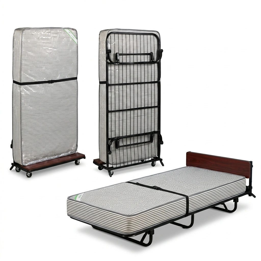 Rollaway Extra Bed (Wire Frame) — EXB-1026