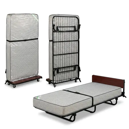 Rollaway Extra Bed (Wire Frame) — EXB-1026