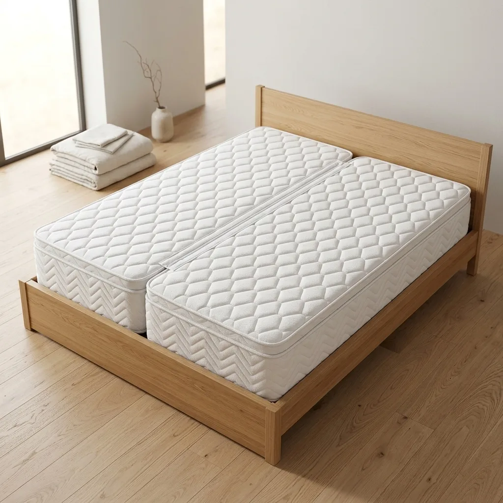 Zip & Link Mattress — EXB-1028 (image 2)