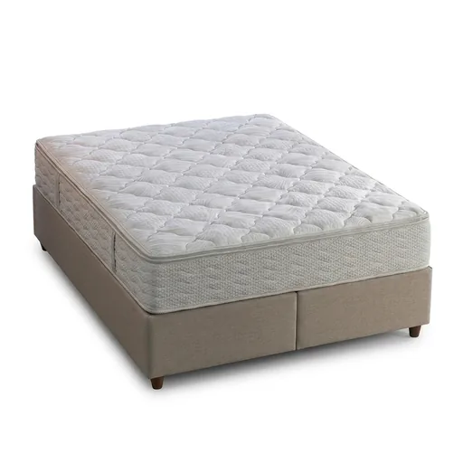 Hotel Comfort Semi-Orthopaedic Mattress 90x190x23cm — EXB-1029