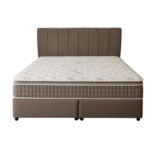 Hotel Comfort Semi-Orthopaedic Mattress 105x190x23cm — EXB-1030