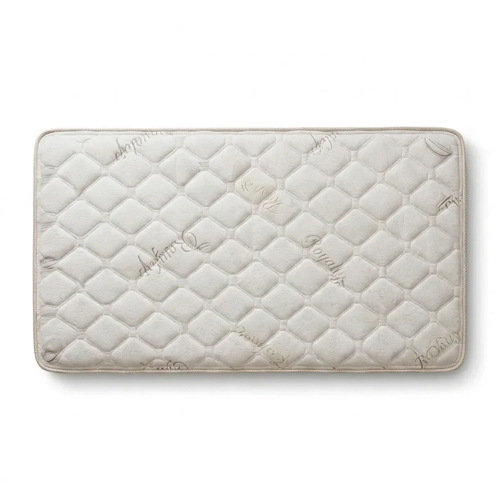 Hotel Comfort Semi-Orthopaedic Mattress 105x190x23cm — EXB-1030 (image 2)