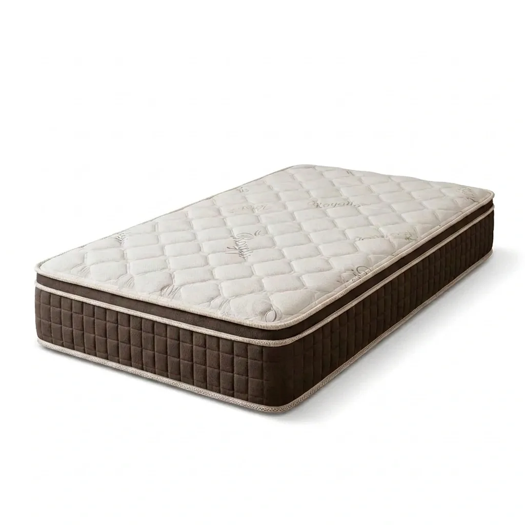 Hotel Comfort Semi-Orthopaedic Mattress 105x190x23cm — EXB-1030 (image 3)
