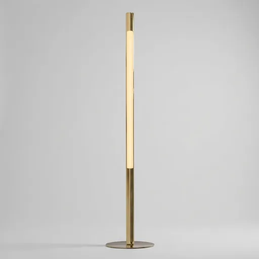 Slim Tube LED Floor Lamp — FLP-1030