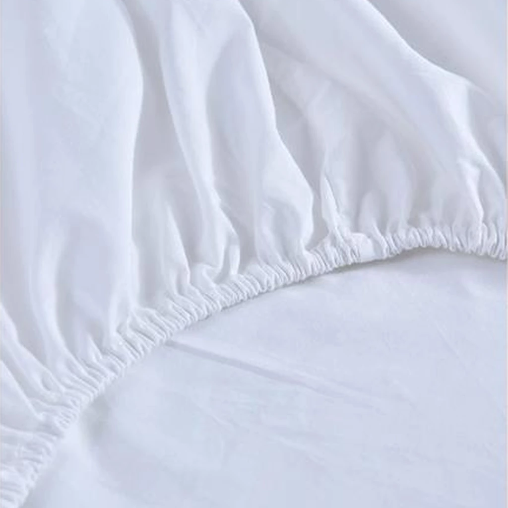 Hotel Linen Fitted Sheet — FSH-1024 (image 4)
