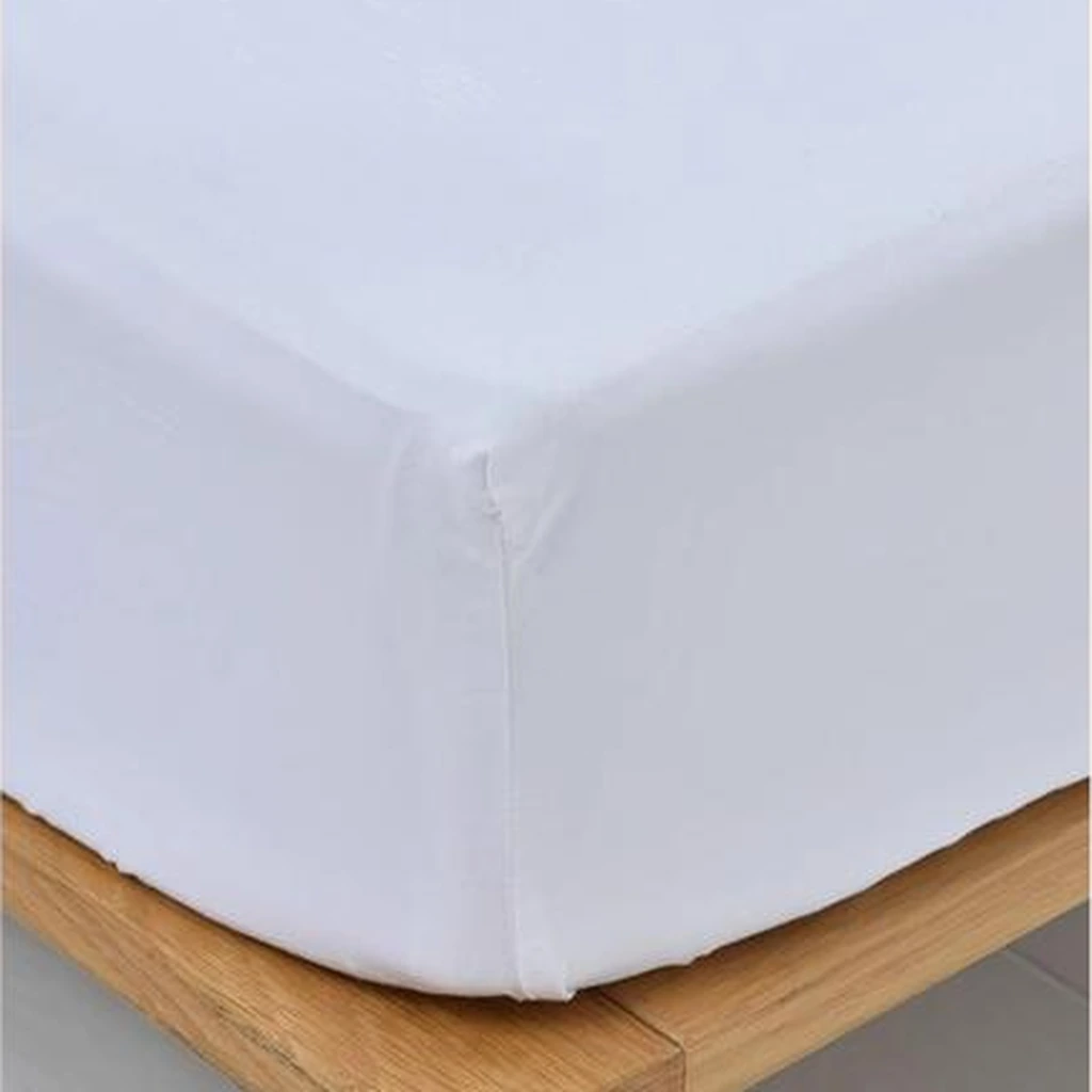 Hotel Linen Fitted Sheet — FSH-1024 (image 5)