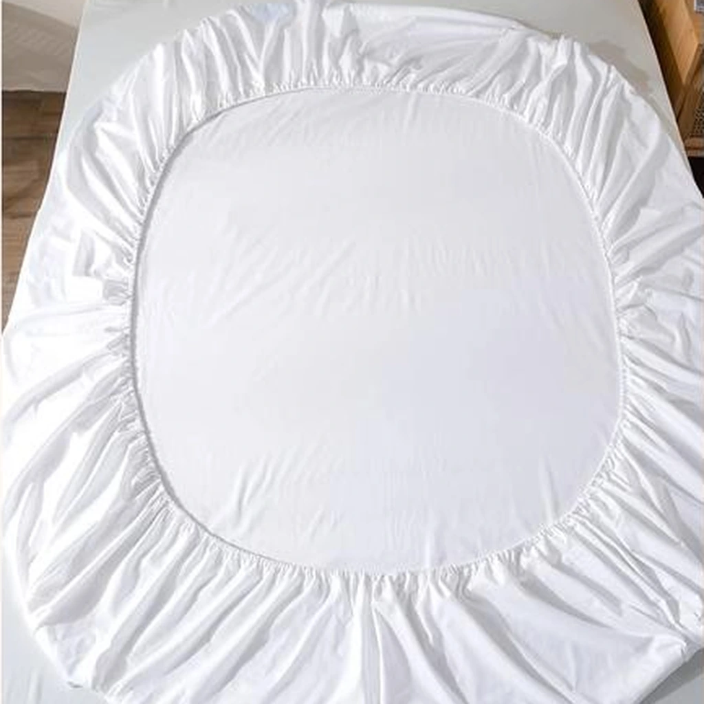 Hotel Linen Fitted Sheet — FSH-1024 (image 6)