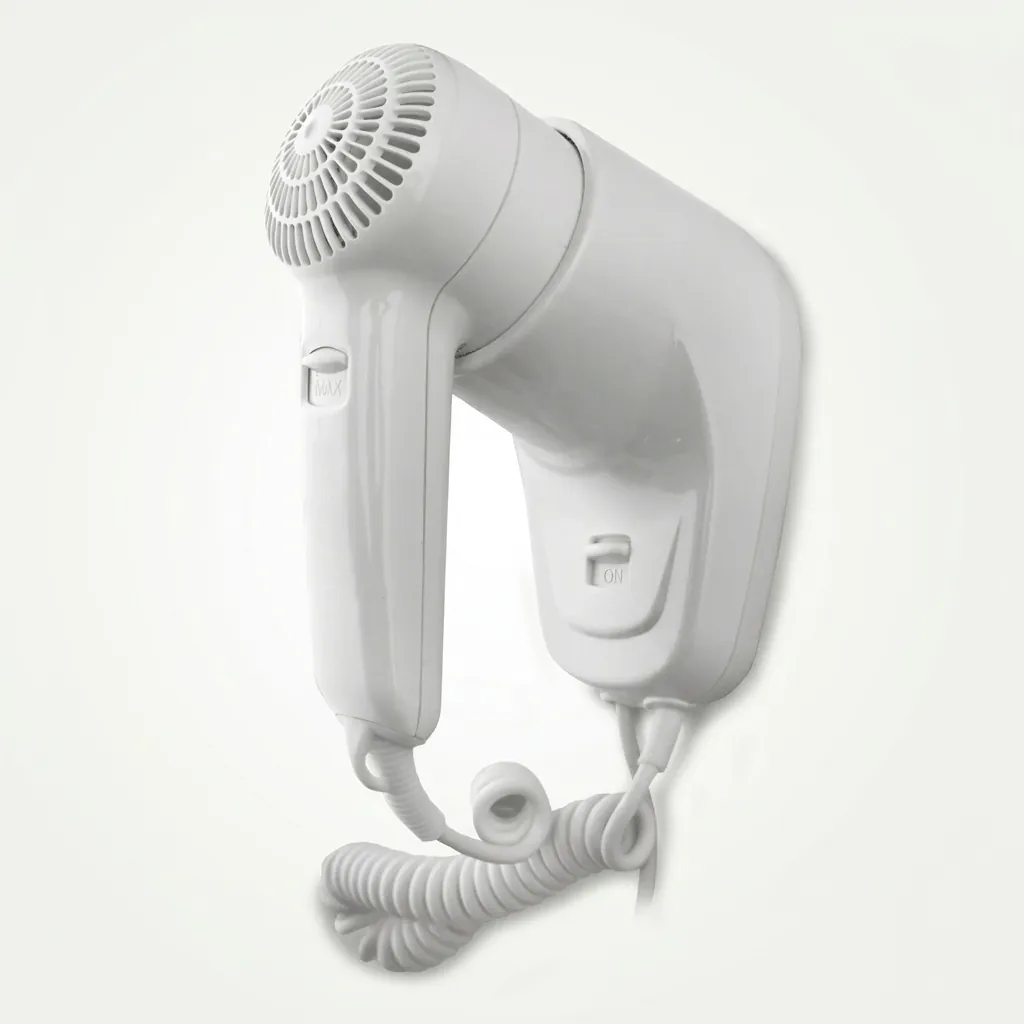 Wall Mounted Hair Dryer 1200W — HDR-1027 (image 6)