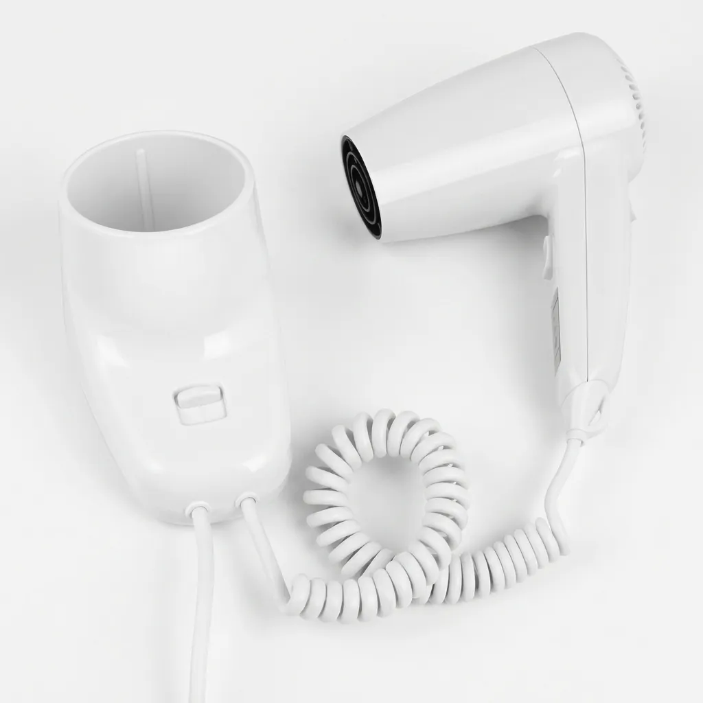 Wall Mounted Hair Dryer 1200W — HDR-1027 (image 8)