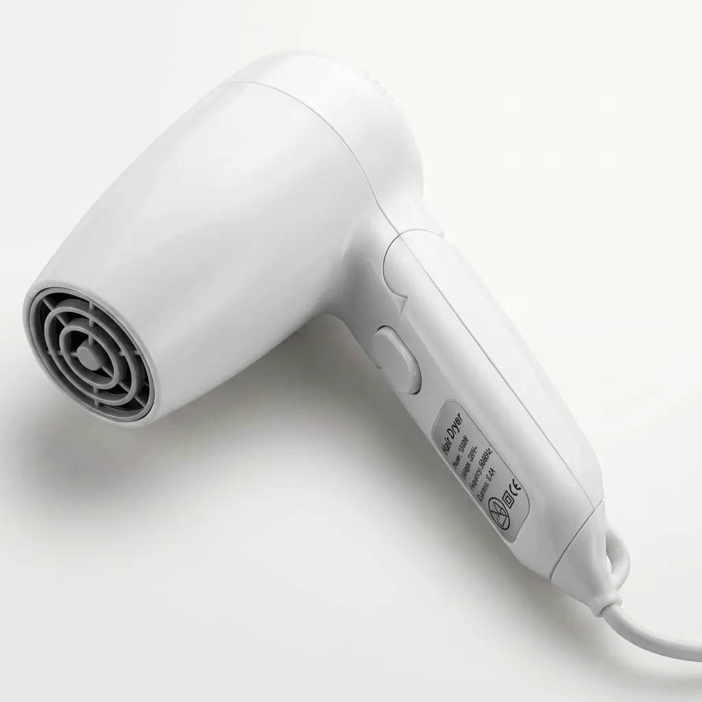 Wall Mounted Hair Dryer 1200W — HDR-1027 (image 9)