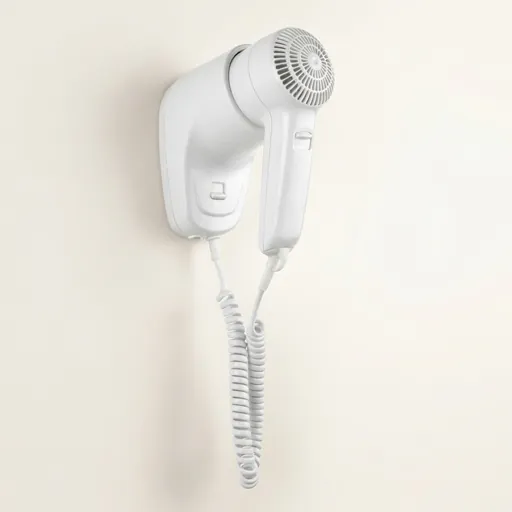 Wall Mounted Hair Dryer 1200W — HDR-1027