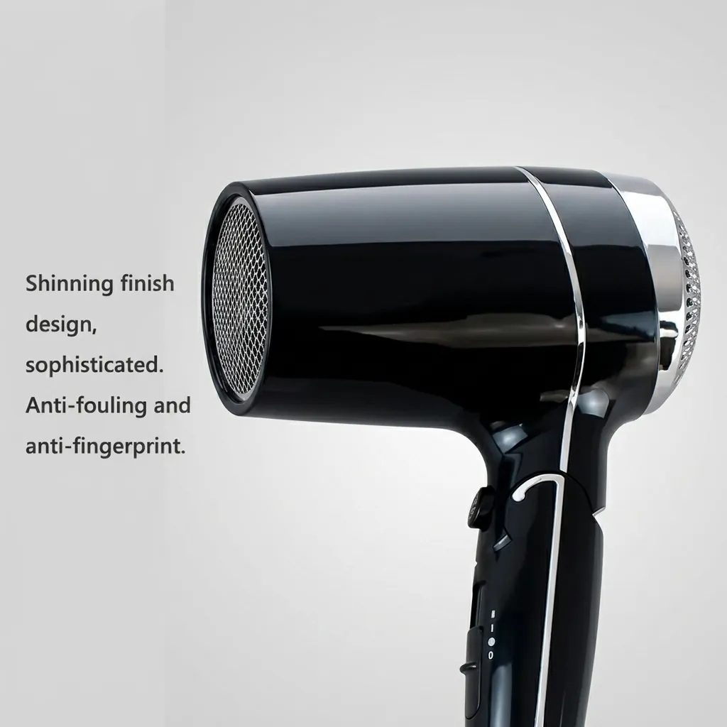Foldable Hair Dryer 1800W — HDR-1038 (image 11)