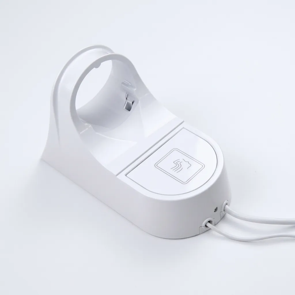 Wall-Mounted Hair Dryer with Overheat Protection [1043] — HDR-1043 (image 4)