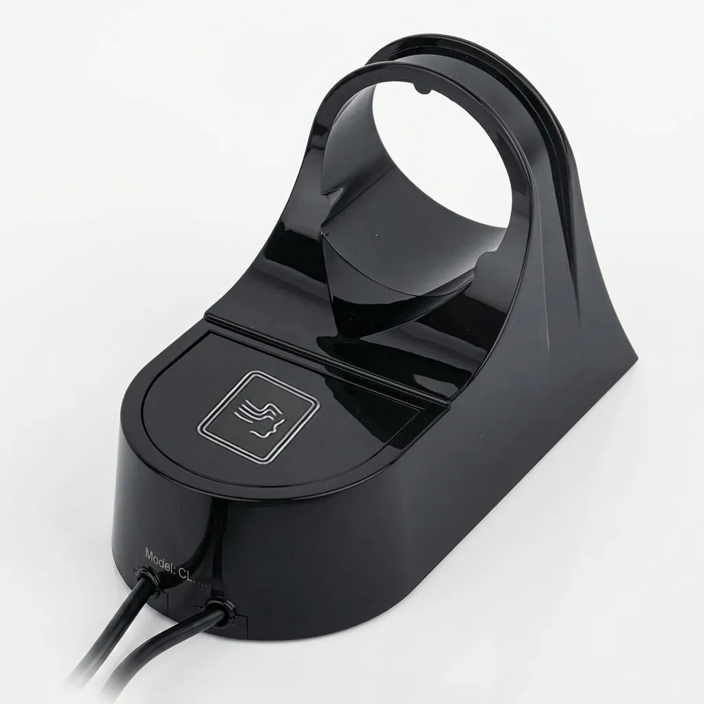 Wall-Mounted Hair Dryer with Overheat Protection [1044] — HDR-1044 (image 7)