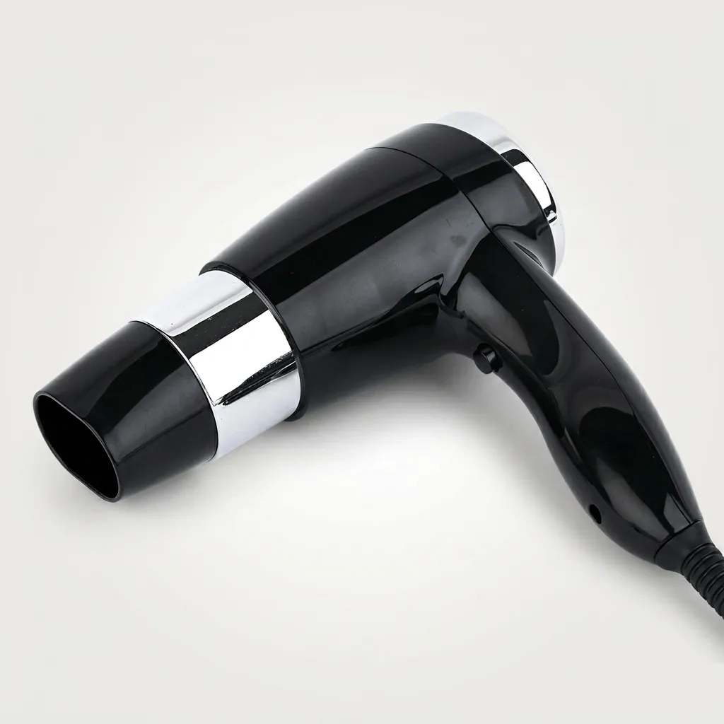 Wall-Mounted Hair Dryer with Overheat Protection [1044] — HDR-1044 (image 8)