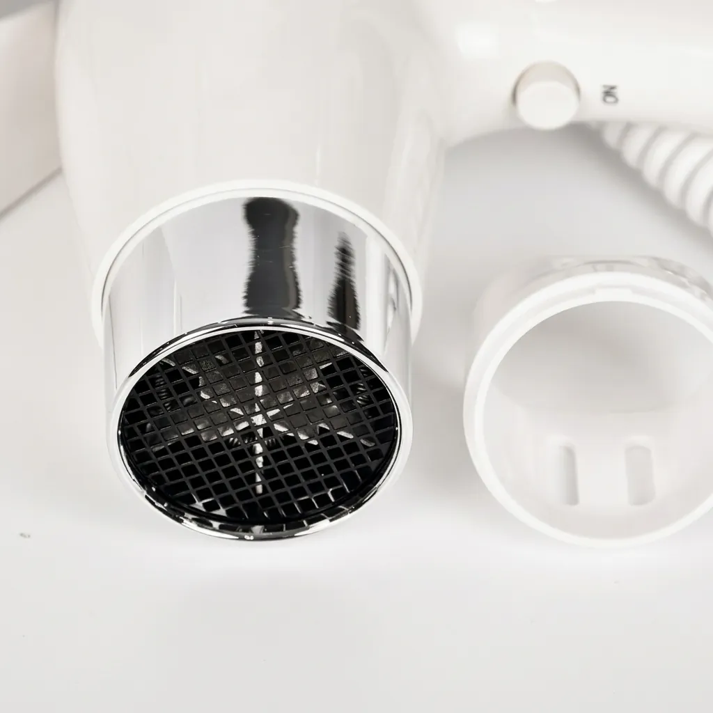 Wall-Mounted Hair Dryer with Overheat Protection [1045] — HDR-1045 (image 5)
