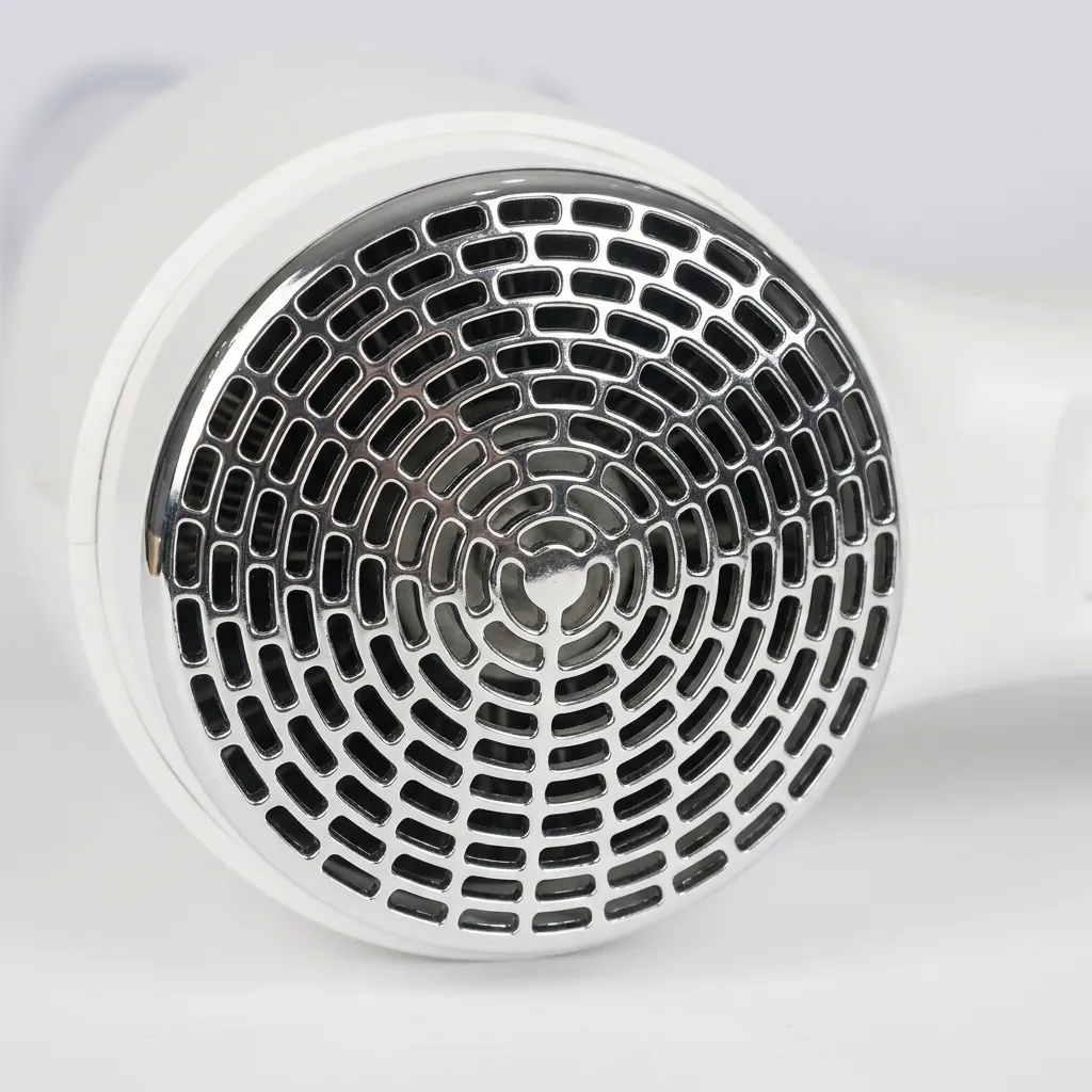 Wall-Mounted Hair Dryer with Overheat Protection [1045] — HDR-1045 (image 6)