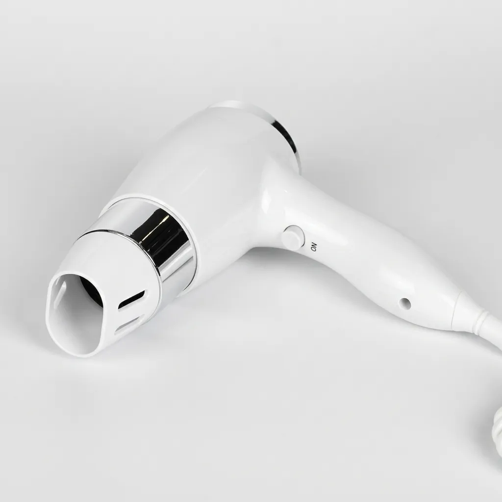 Wall-Mounted Hair Dryer with Overheat Protection [1045] — HDR-1045 (image 7)