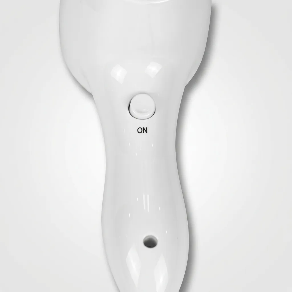 Wall-Mounted Hair Dryer with Overheat Protection [1045] — HDR-1045 (image 8)