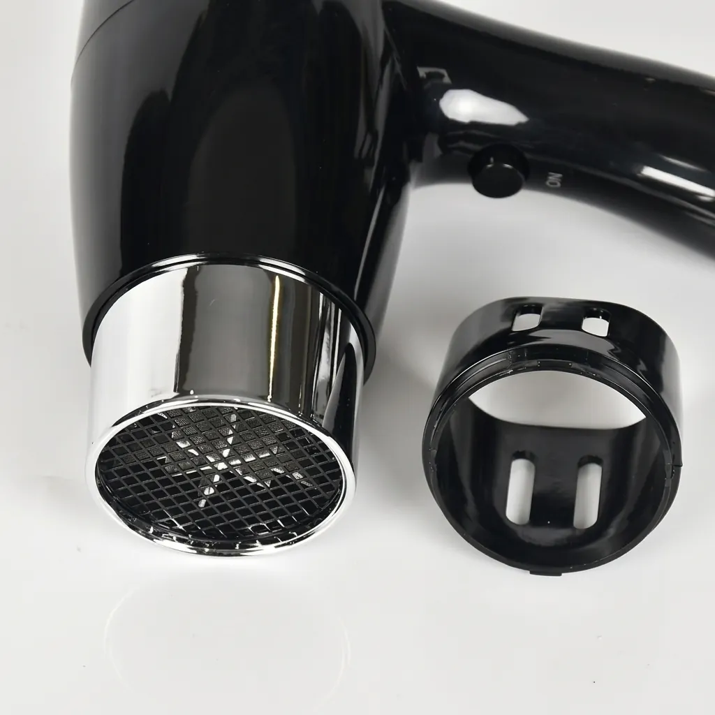 Wall-Mounted Hair Dryer with Overheat Protection [1046] — HDR-1046 (image 5)