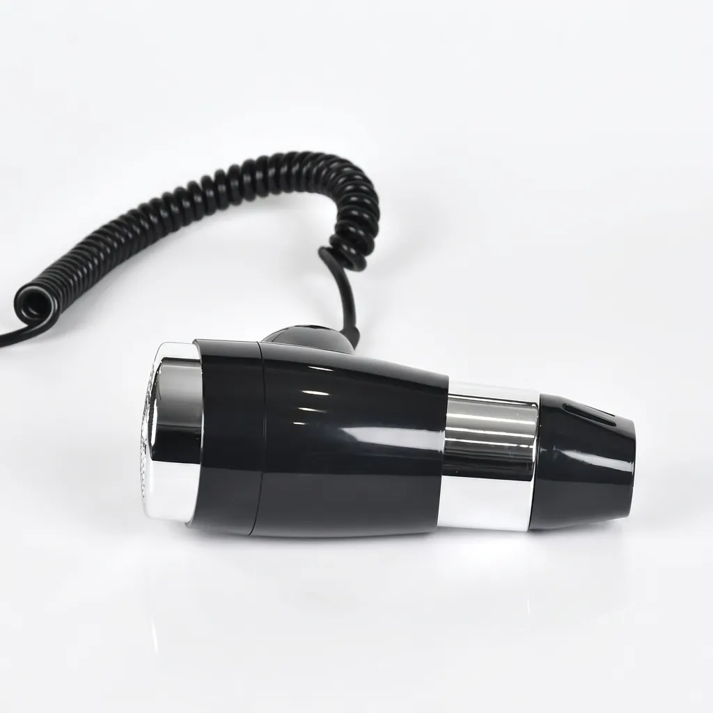Wall-Mounted Hair Dryer with Overheat Protection [1046] — HDR-1046 (image 8)