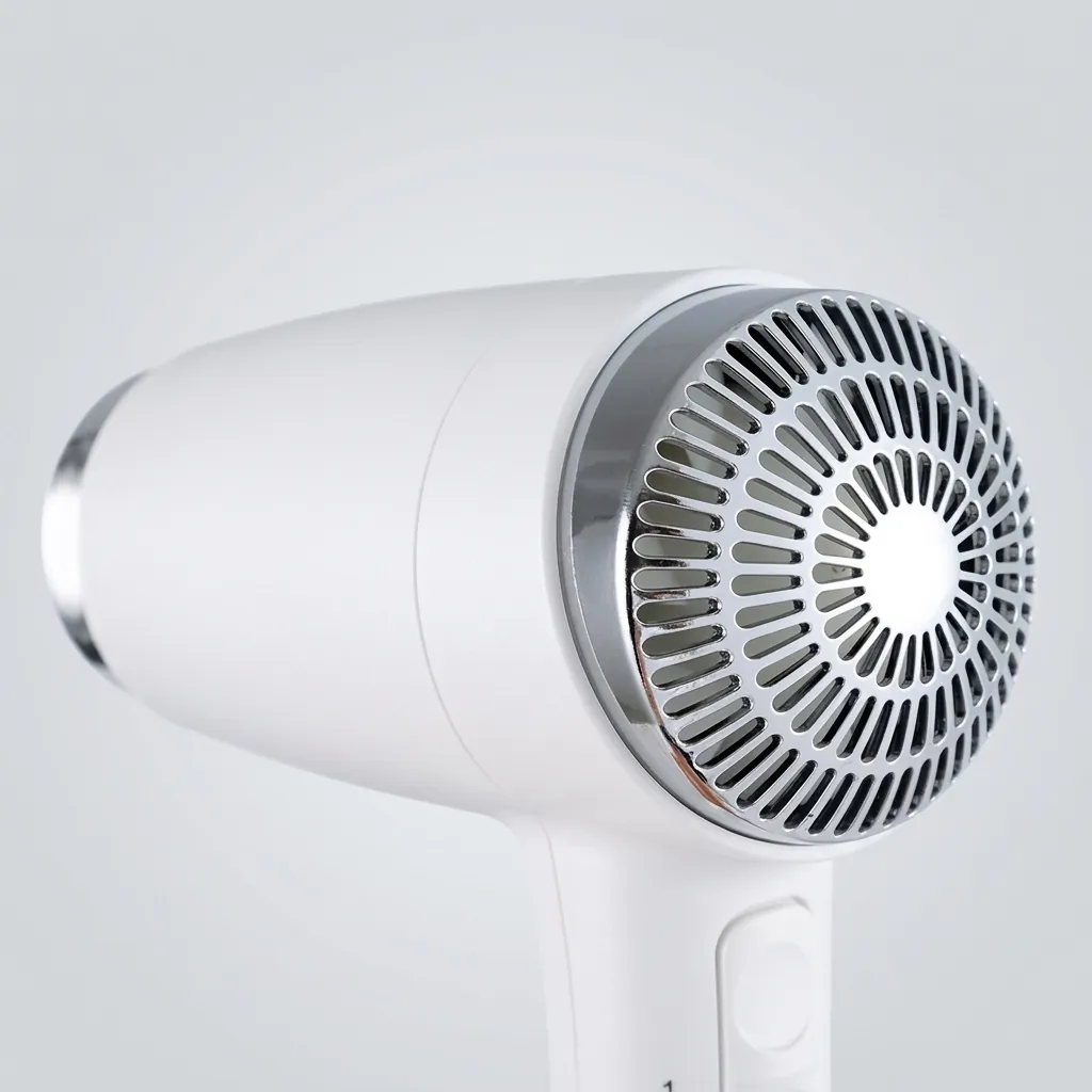 Wall Mounted Hair Dryer 1800W [1047] — HDR-1047 (image 5)