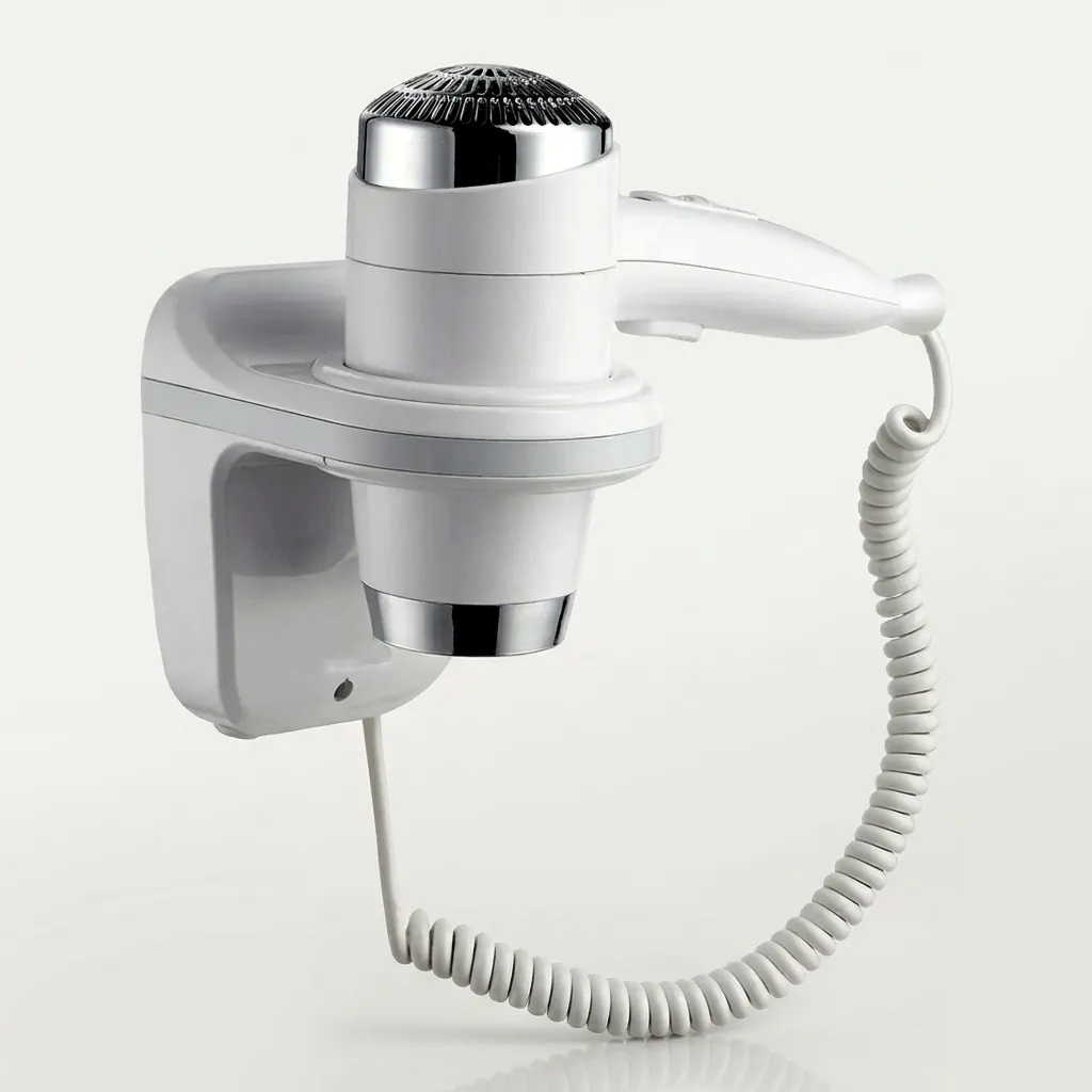 Wall Mounted Hair Dryer 1800W [1047] — HDR-1047 (image 9)