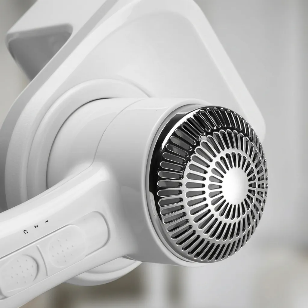 Wall Mounted Hair Dryer 1800W [1047] — HDR-1047 (image 13)